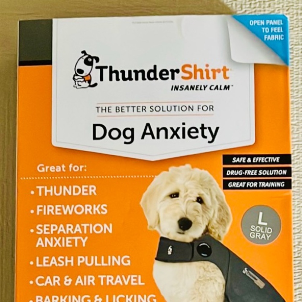 Thundershirt